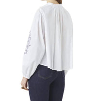 Suncoo - Livio Button Down Blouse