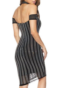 Off the Shoulder Dress