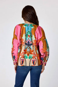 Crosby By Mollie Burch - Bryleigh Top
