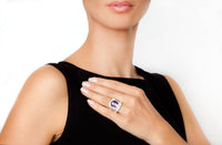 Avenue Chic - Women's Steampunk Ring
