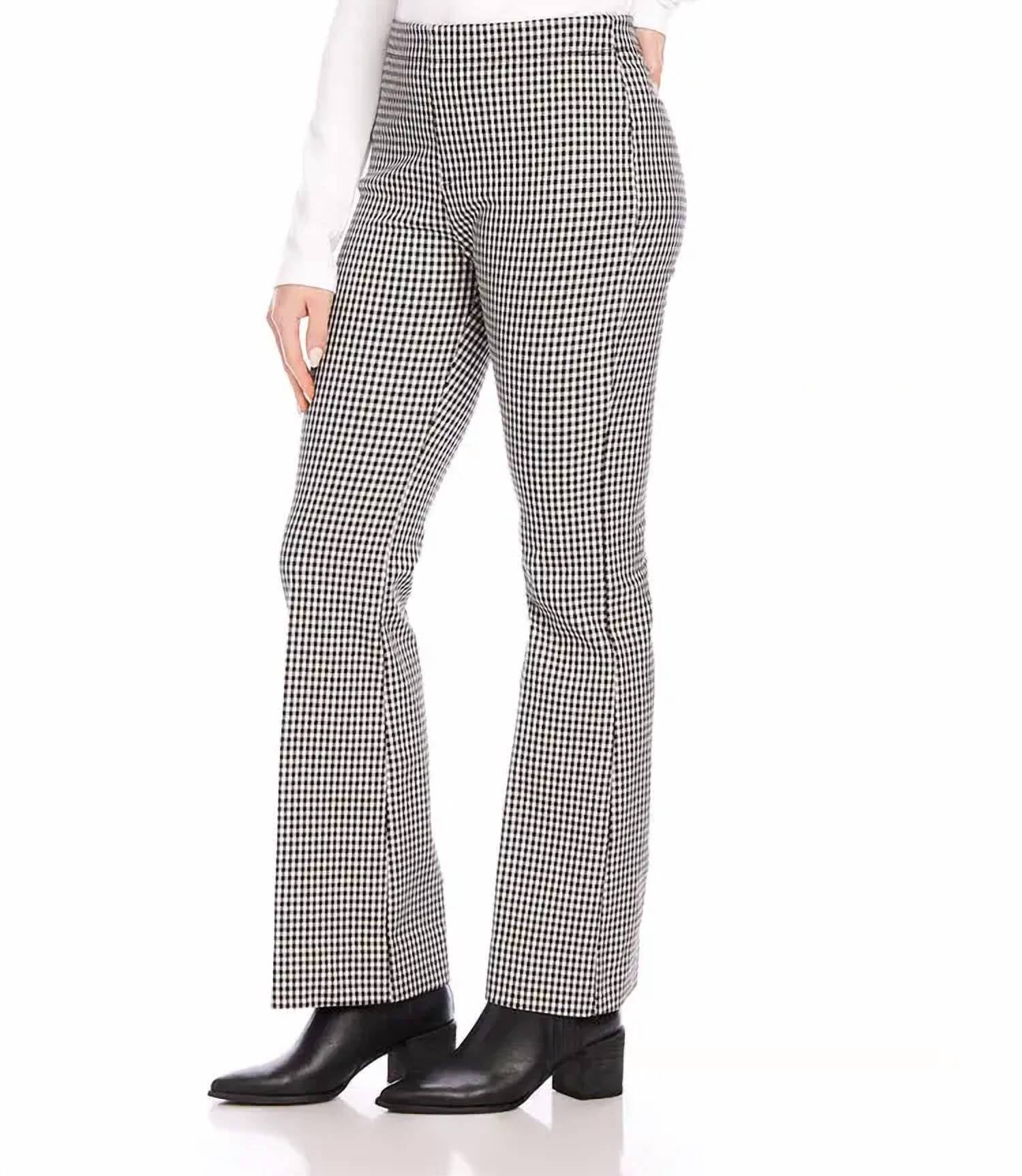 Karen Kane - Brady Bootcut Pants
