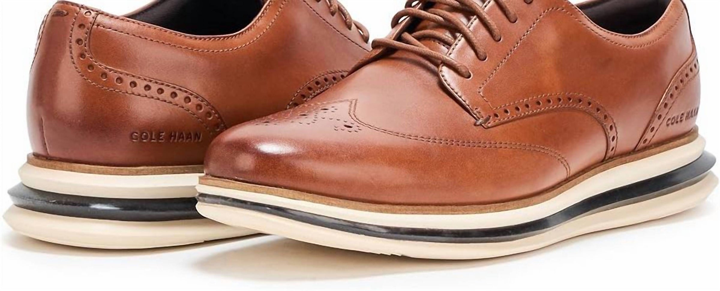 Cole Haan - Men's Energy One Wing Oxford Shoes