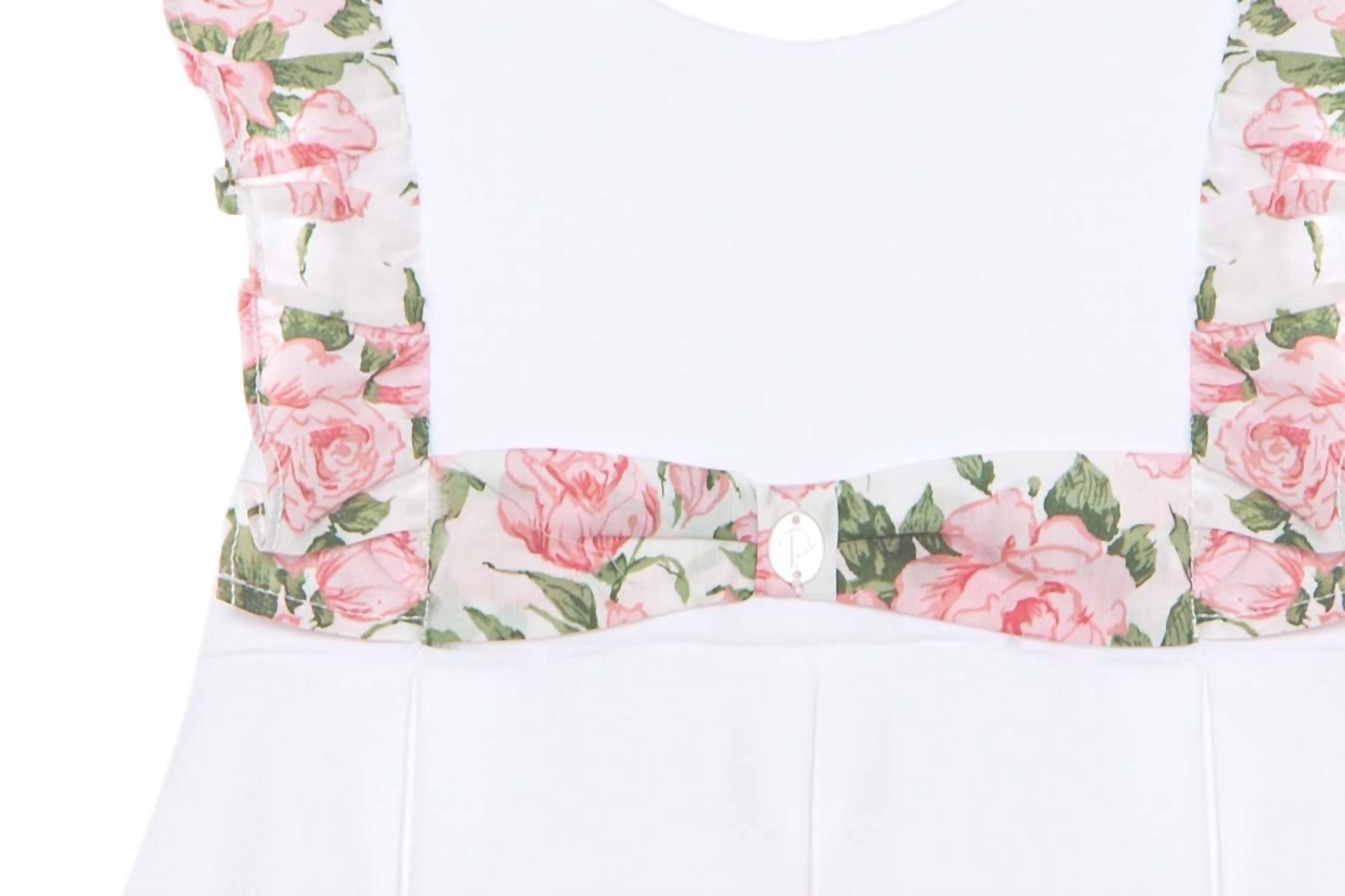Patachou - Liberty Knit Dress