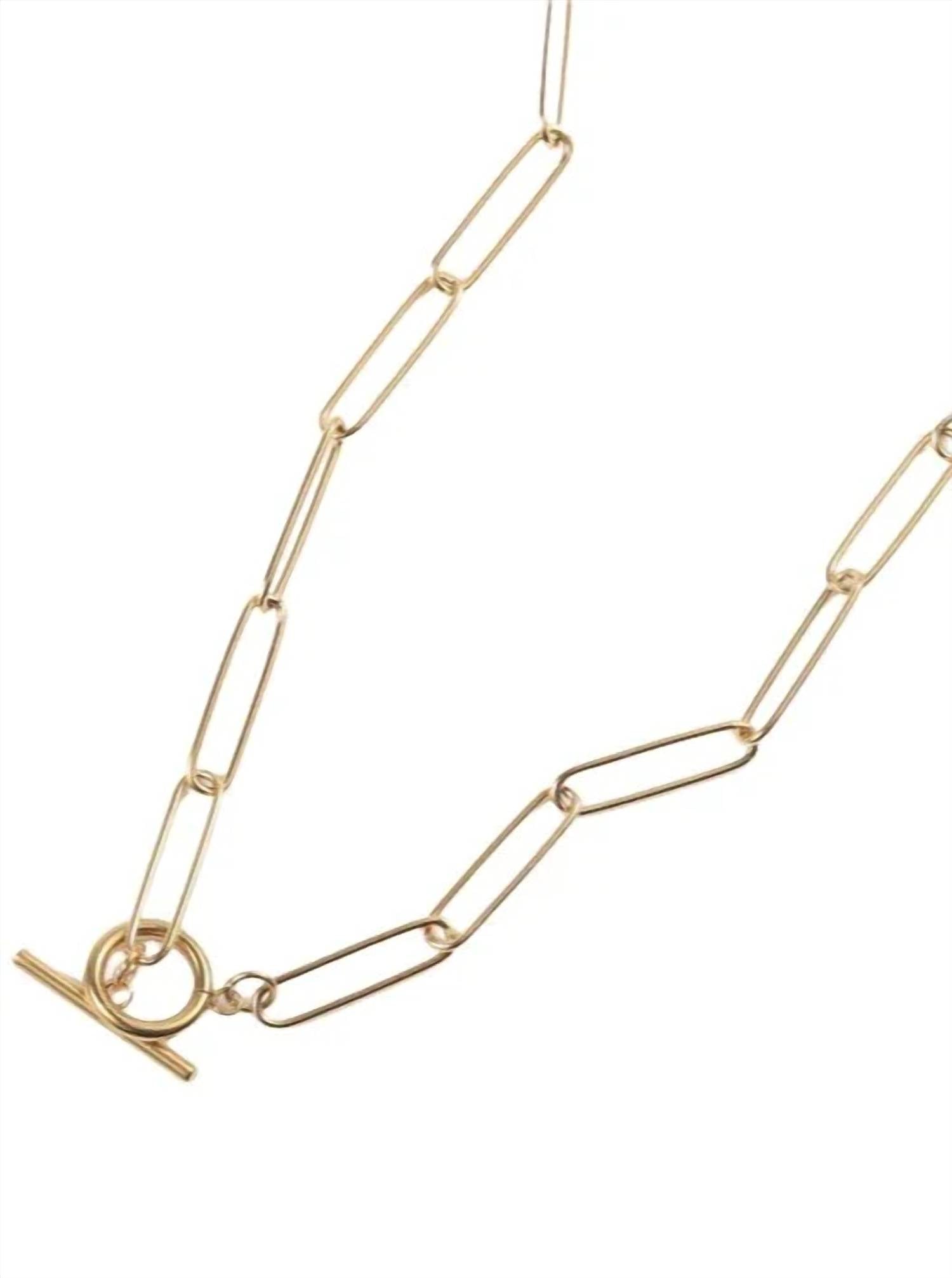Alchemy & Co - Women's Built Different Necklace