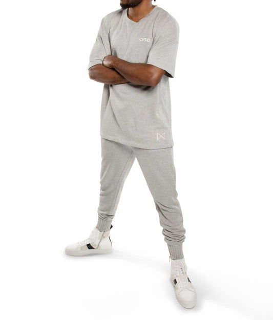 On This Day - Lightweight French Terry Jogger