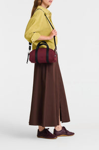 Longchamp - Women's Bowler Bag With Strap