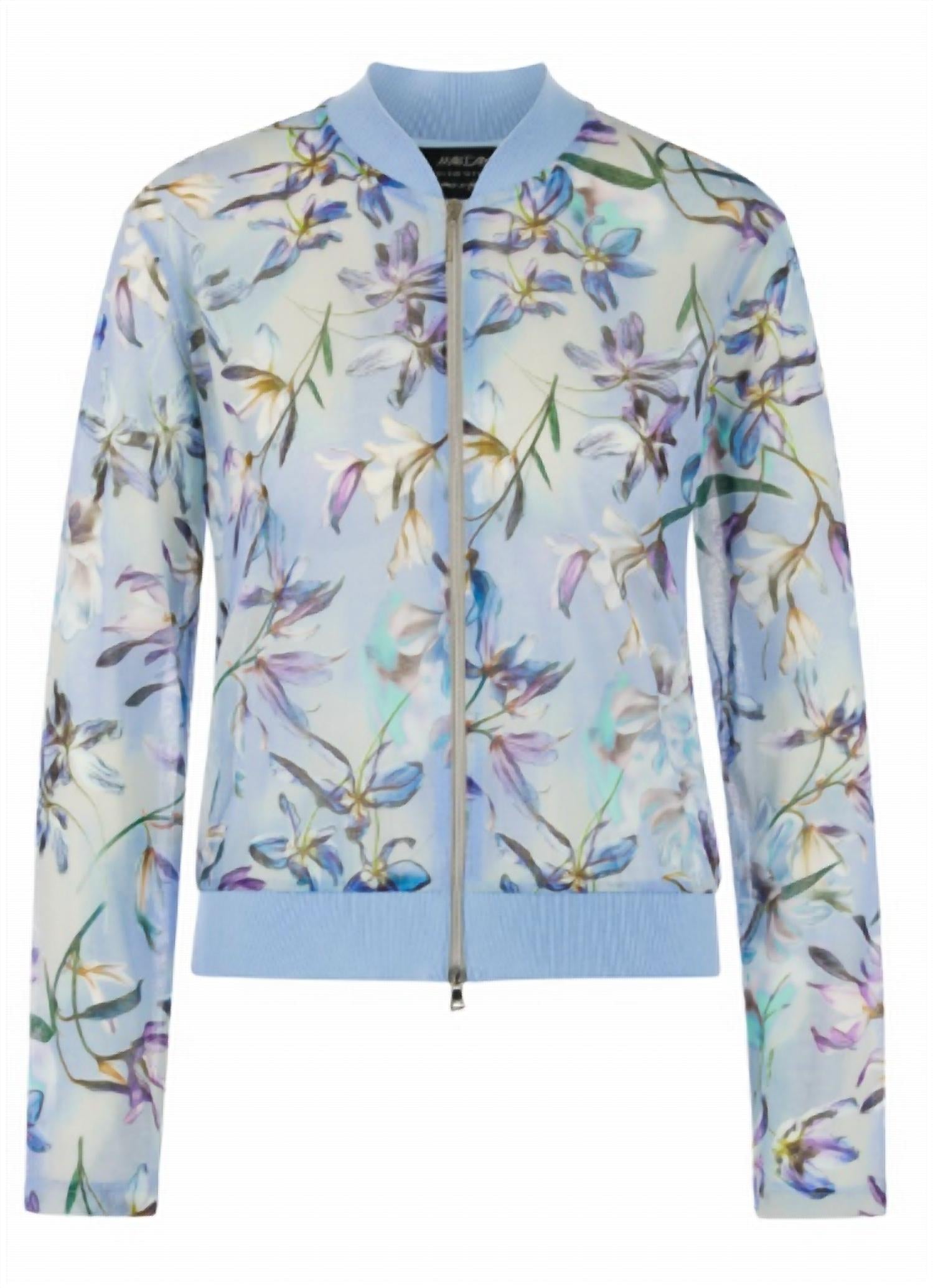 Marc Cain - Women's Knitted Lightweight Cardigan