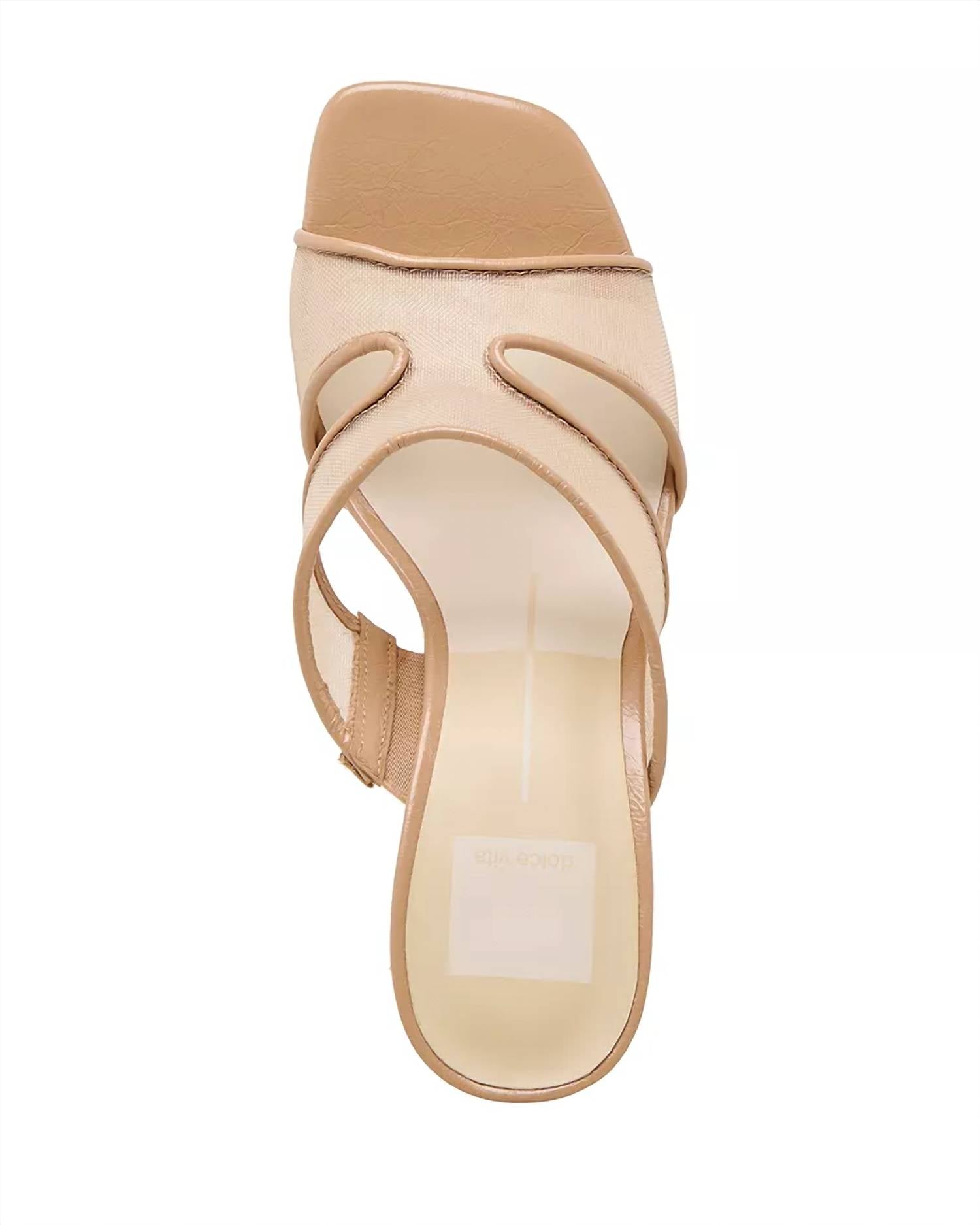 Dolce Vita - Women's Gitel Mesh Sandal