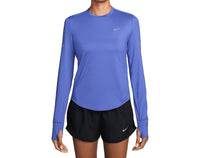 Nike - Dri Fit Uv Long Sleeve Crew Running Top
