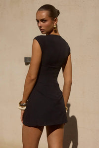 Runway - Keeta Mini Dress
