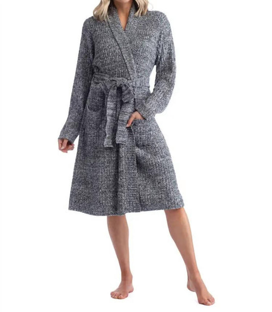 Softies - Marshmallow Rib Robe