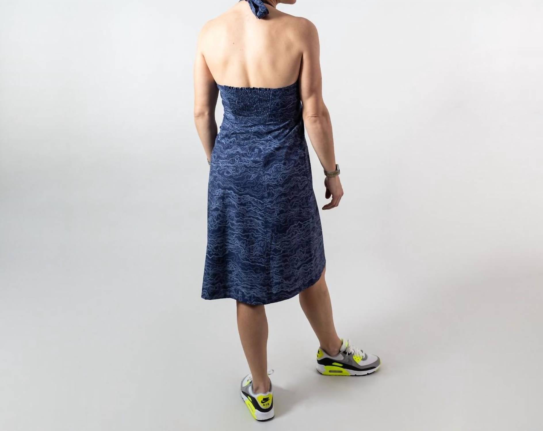 Marina Travel Dress