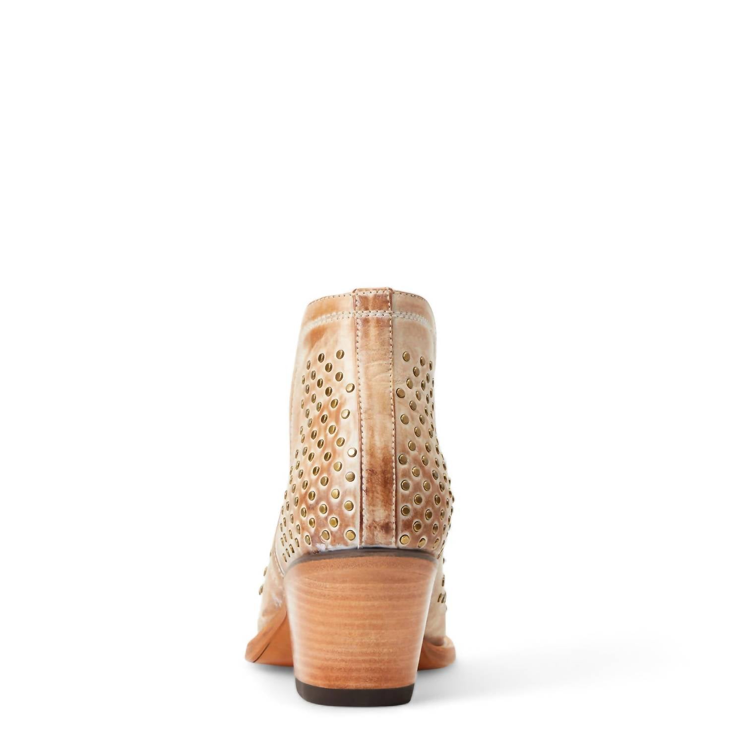Ariat - WOMEN'S DIXON LEATHER STUDDED BOOT
