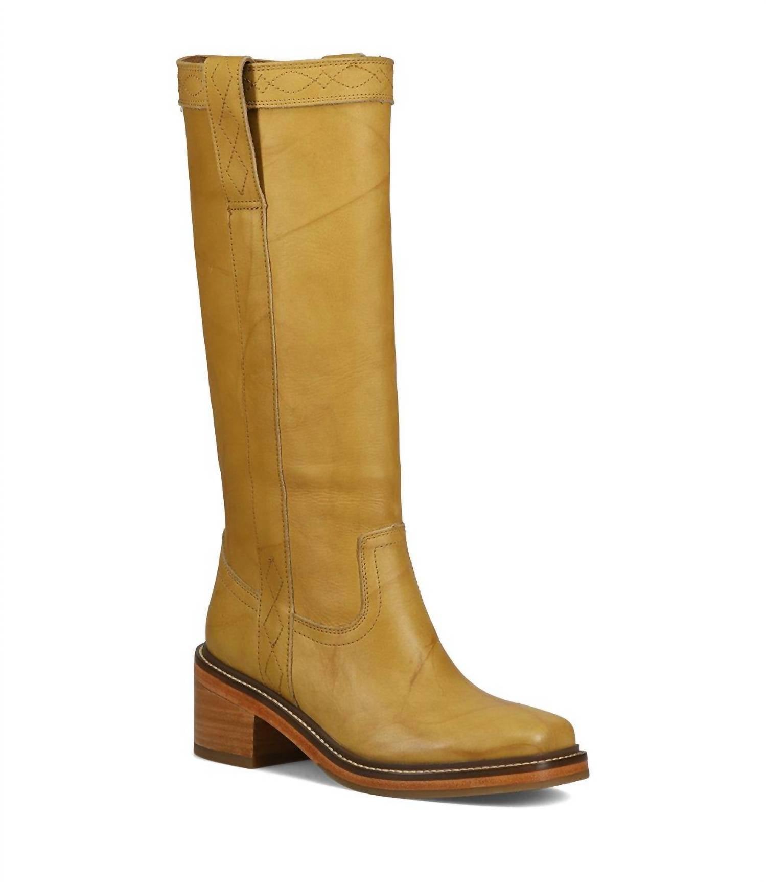 Frye - Women's Kate Pull On Riding Boots