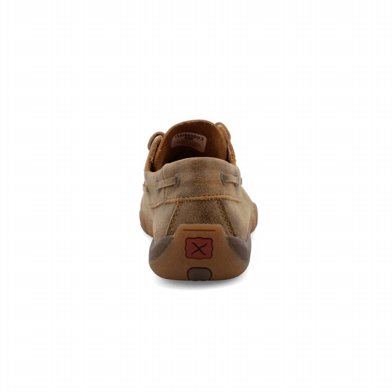 Twisted X - Women's Boat Driving Moc Shoe