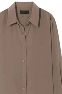 Nili Lotan - Women's Simone Shirt