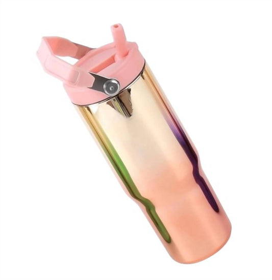 42Pops - 30 Oz Stainless Steel Insulated Tumbler