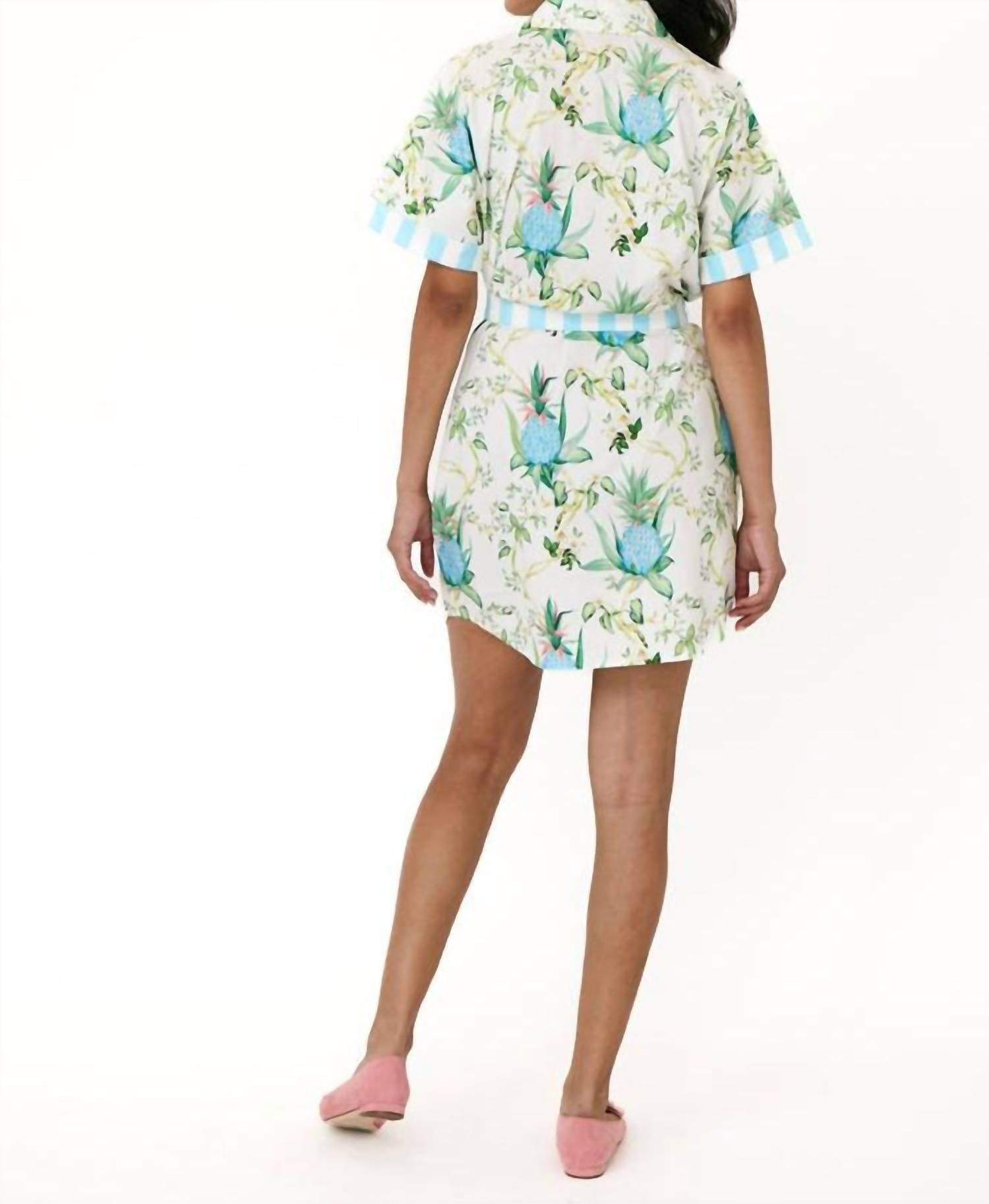 Rachel Antonoff - Jenny Mini Dress
