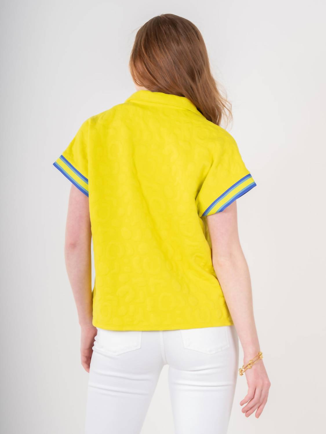Emily Mccarthy - Women's Poppy Pullover Top