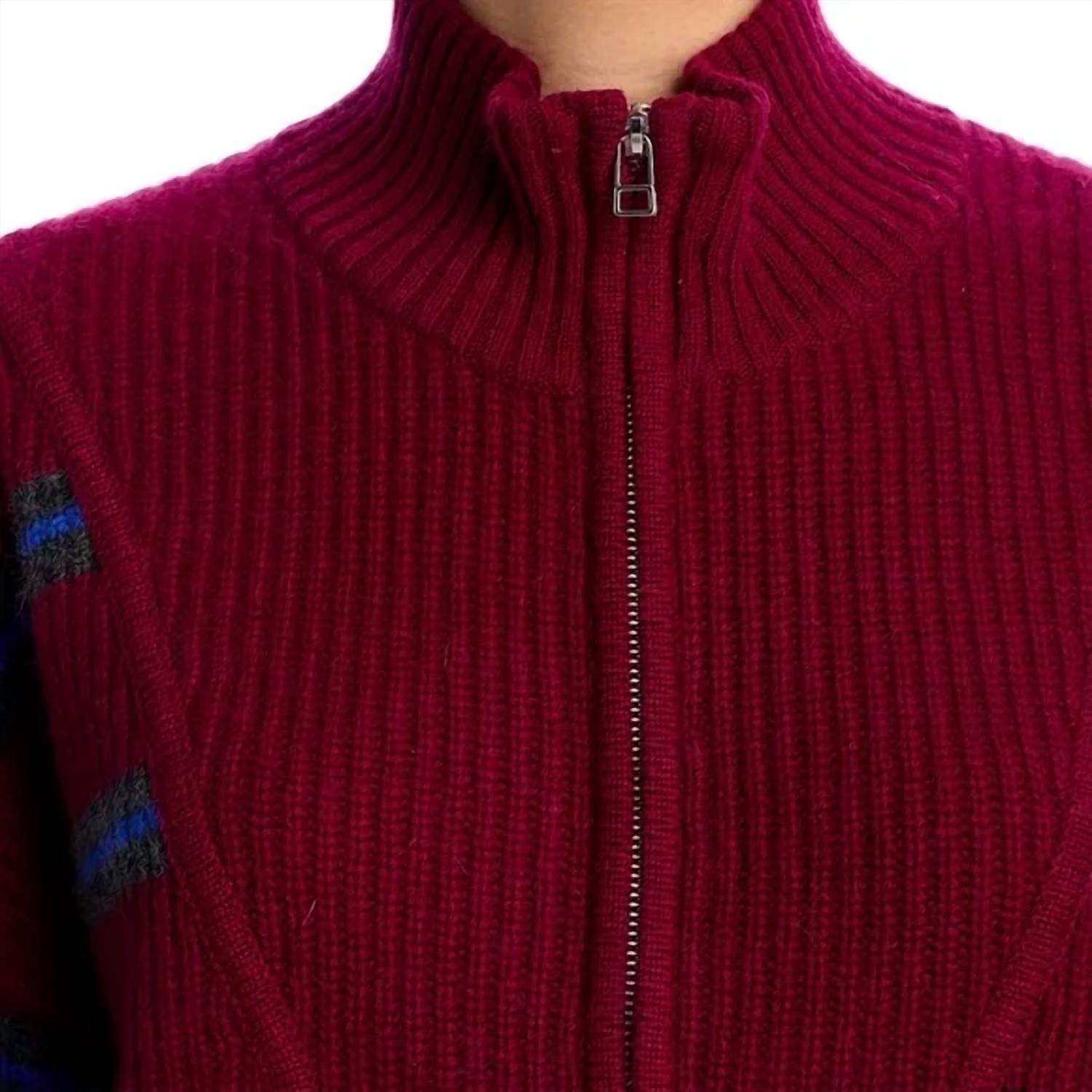 Staud - Cropped Hampton Cashmere Sweater