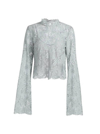 A.L.C. - Margot Lace Top