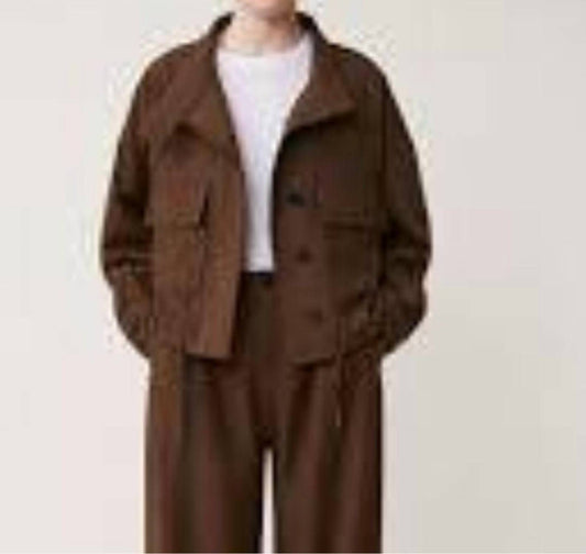 Suncoo - Dona Button Down Jacket