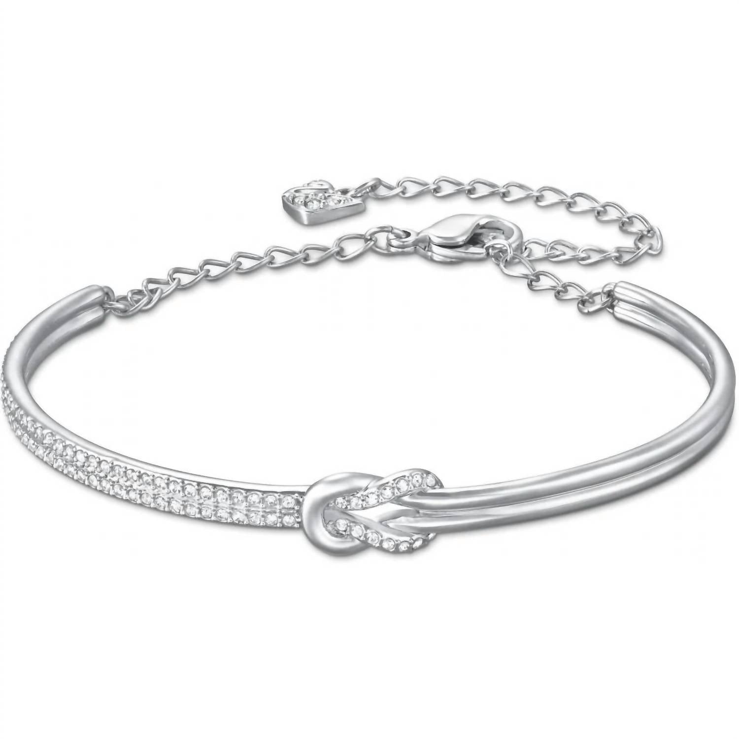 Swarovski - Women's Crystal Bangle Bracelet