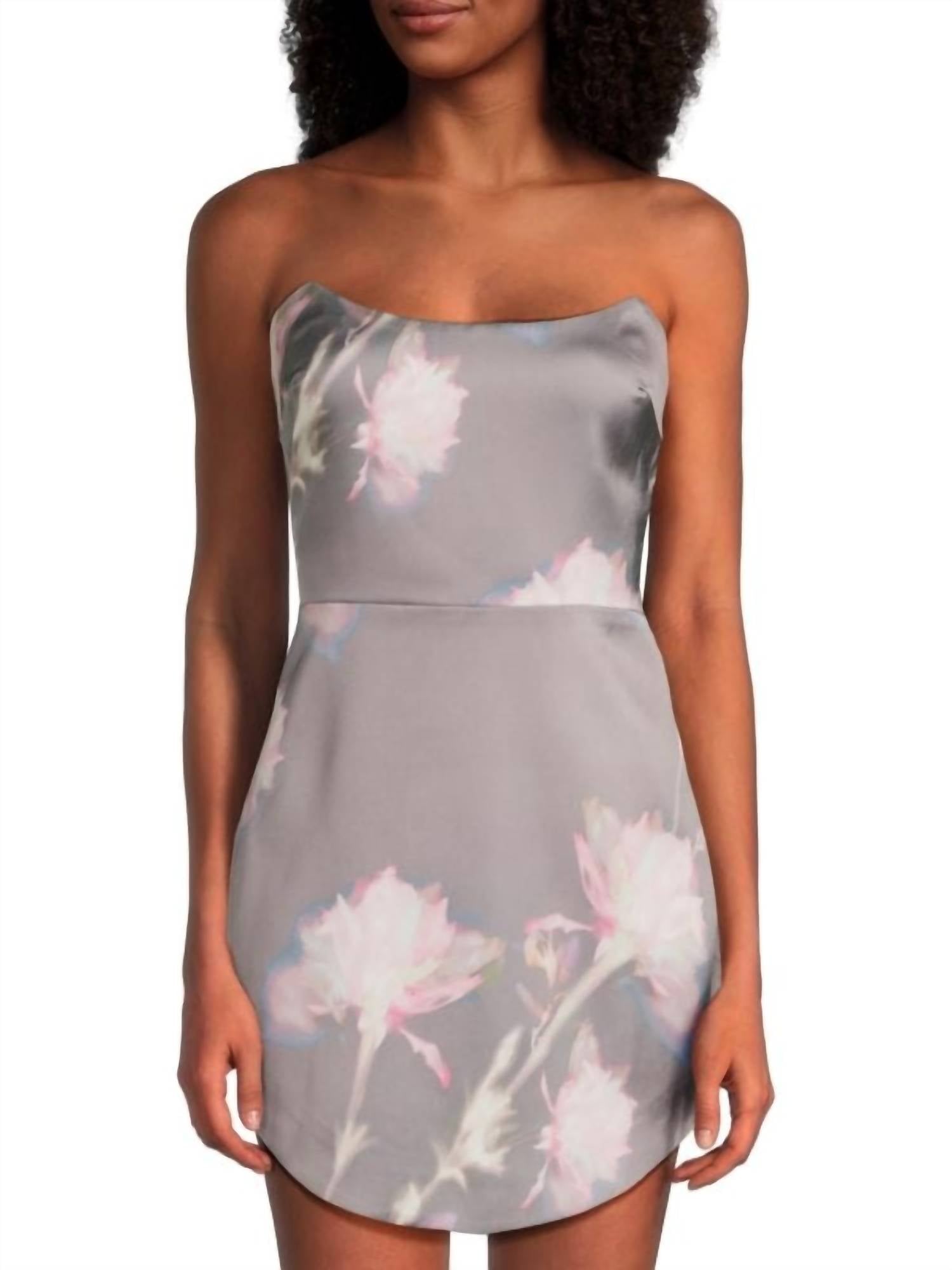 Amanda Uprichard - Joss Dress