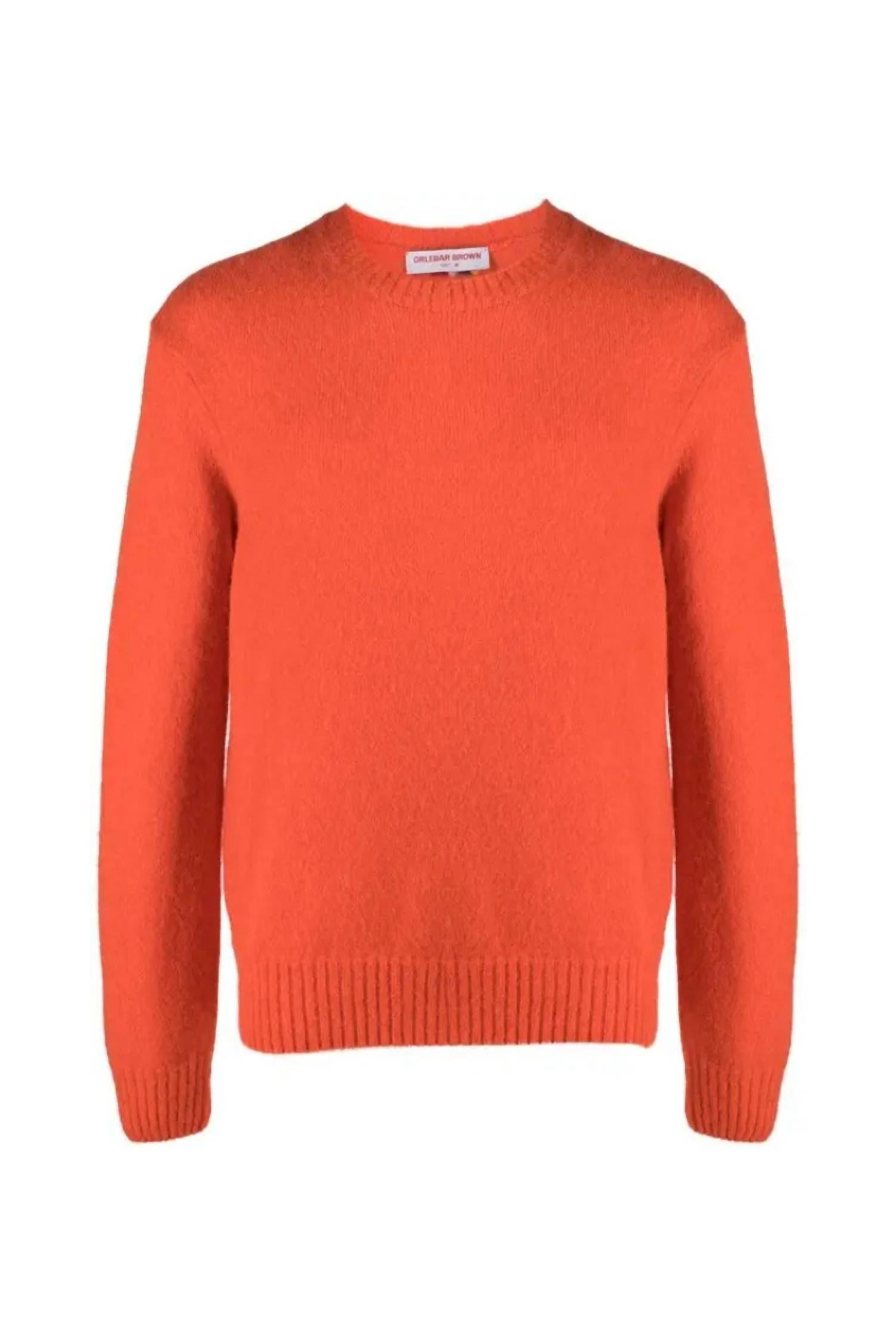 Orlebar Brown - Lorca Alpaca Merino Sweater
