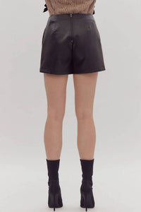 Entro - Quilted Mini Skort