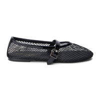 Matisse Women's Mary Jane Ballet Flat in black - women's flats