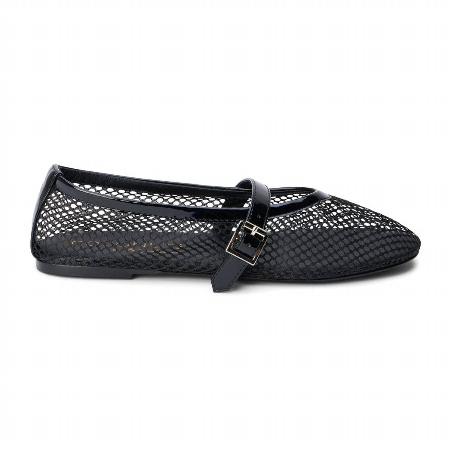 Matisse Women's Mary Jane Ballet Flat in black - women's flats