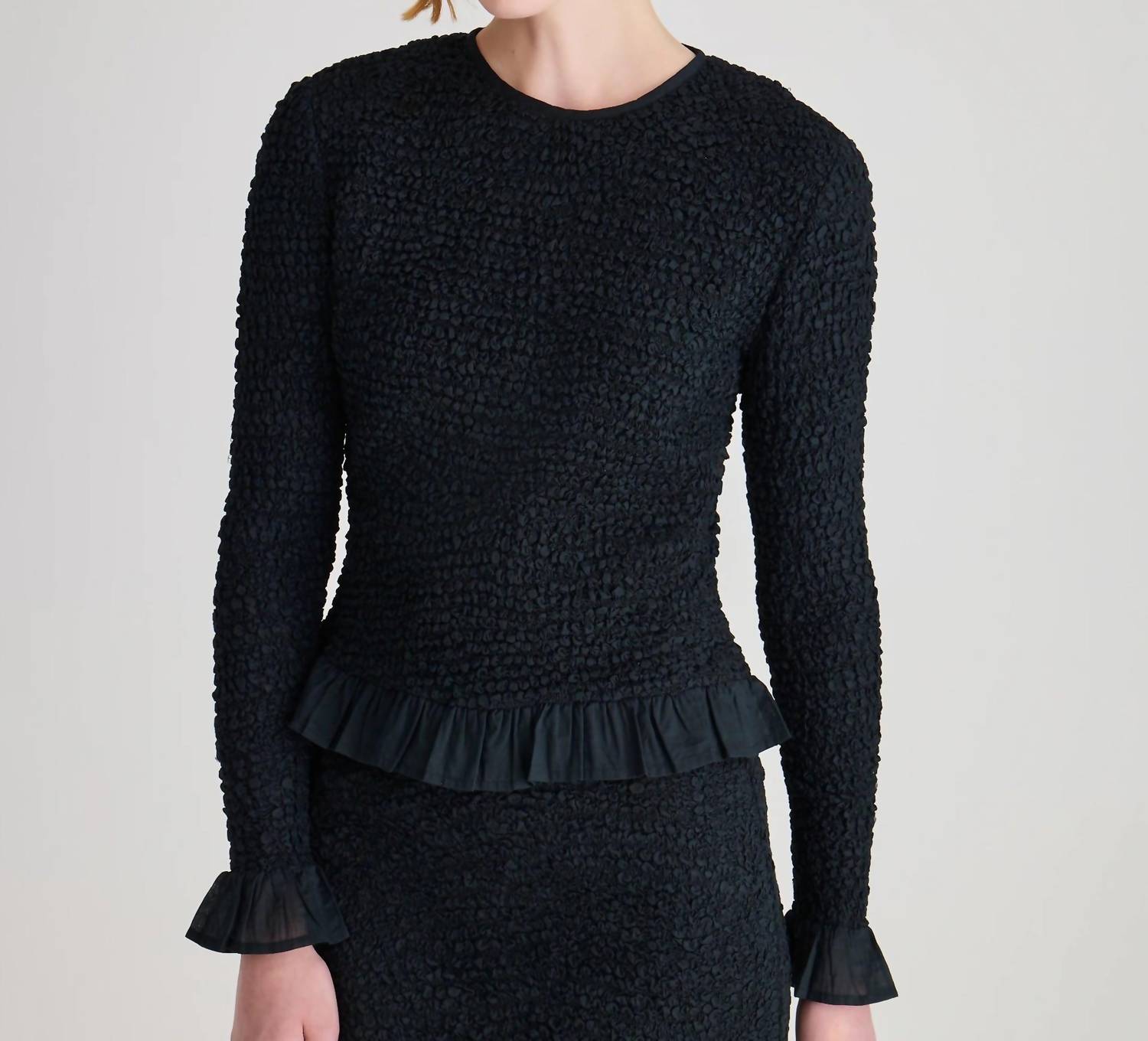 Merlette - Verdure Top