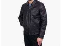 Mauritius - Berink Leather Jacket