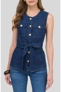 Zoe And Claire - Austin Vest
