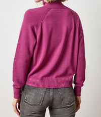 Lilla P - Relaxed Turtleneck Sweater