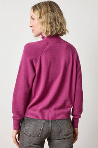 Lilla P - Relaxed Turtleneck Sweater