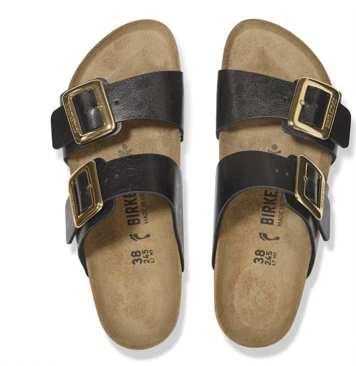 Birkenstock - Women's Sydney Luxe Buckle Sandals