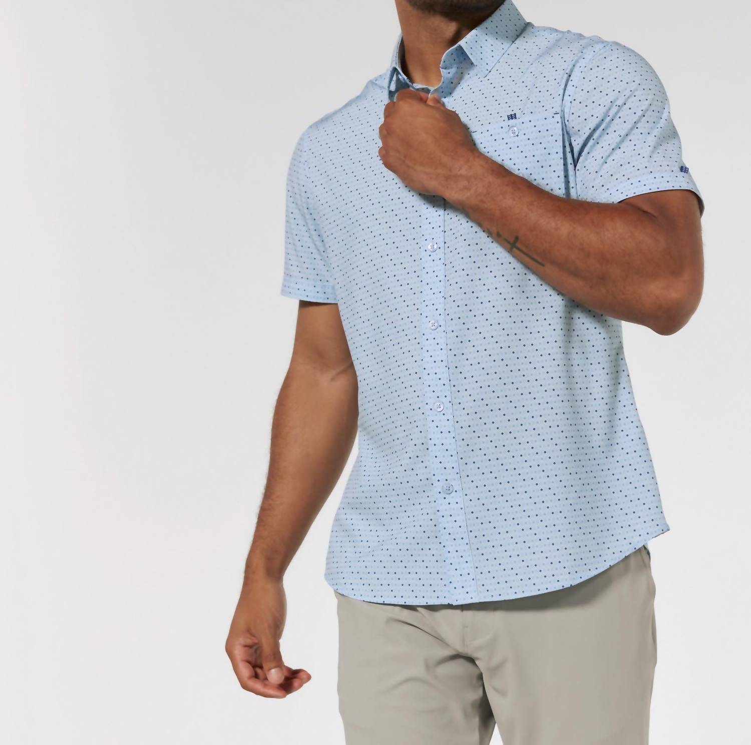 7Diamonds - Montague Short Sleeve Shirt