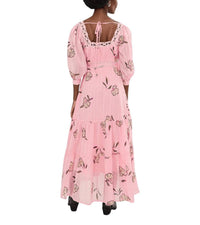 Free People - Morning Meadows Maxi Dress