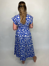Oliphant - Belted Shirt Dress