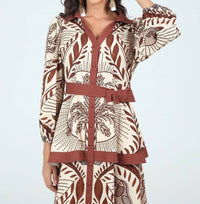 Aylaya - Rio Midi Dress