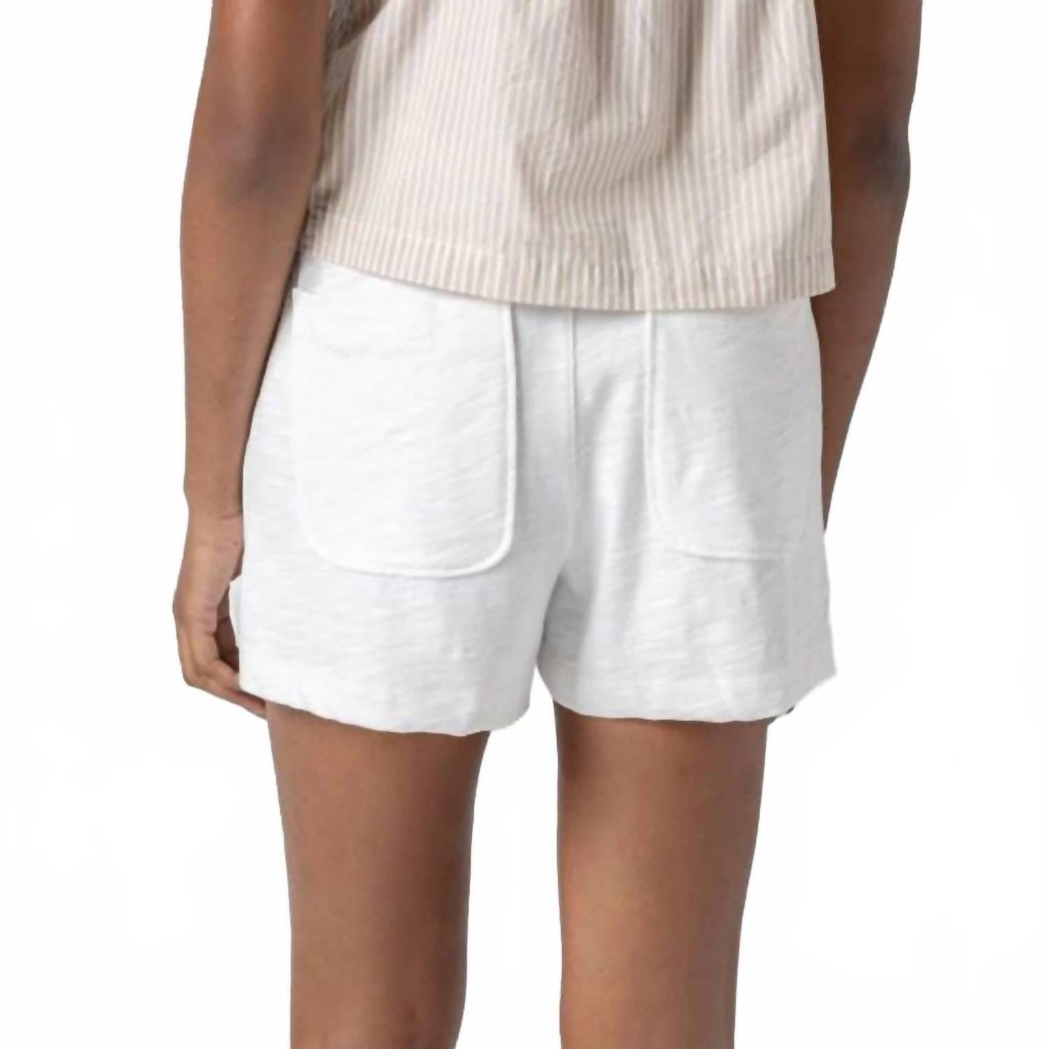 Lilla P - Faux Fly Short