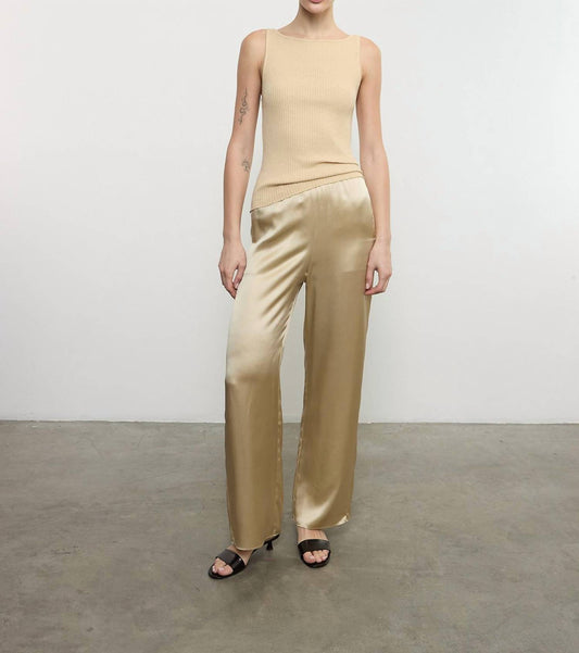 Enza Costa - MILITARY RIB BOATNECK TANK