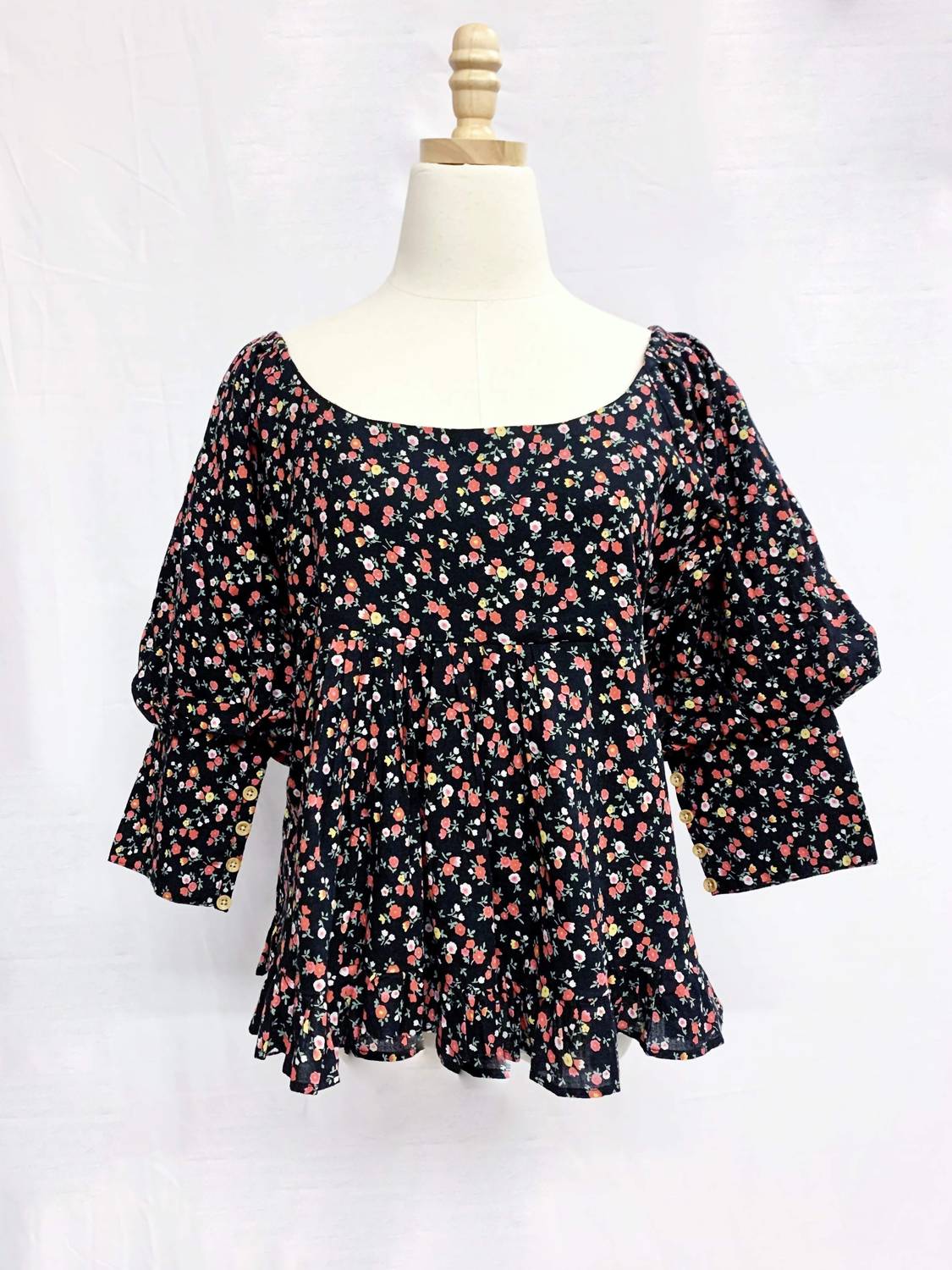 Bytimo - Women's Spring Top