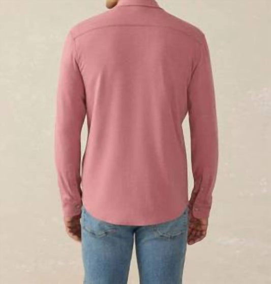 Faherty - Legend Sweater Shirt