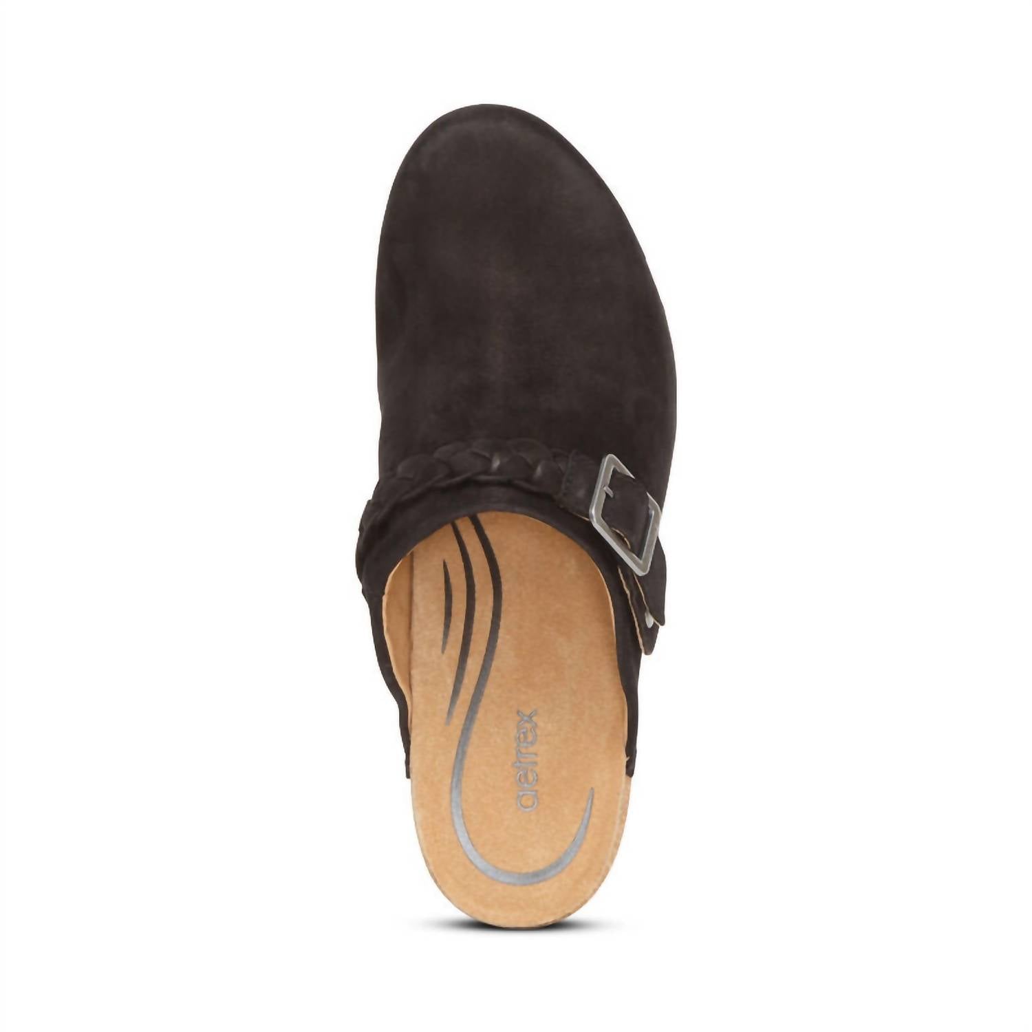 Aetrex - Women's Corey Heeled Clog