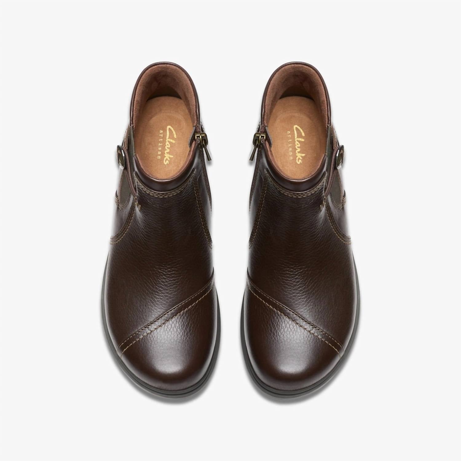 Clarks - Women's Certina Joy Boots