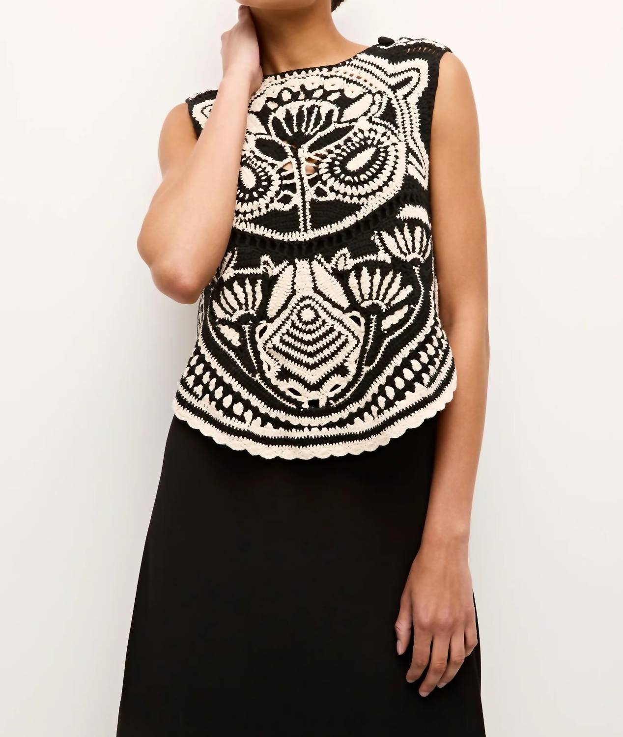 Marie Oliver - Armory Dress