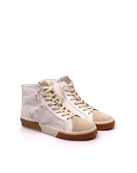 Dolce Vita - Women's Zohara High Top Sneaker